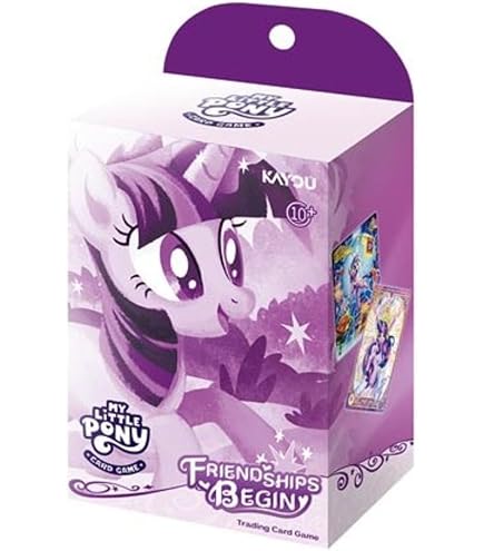 Amazon.com: Ultra Pro DB: MLP: Rarity 84342 : Toys & Games